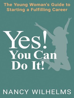 cover image of YES! YOU CAN DO IT!